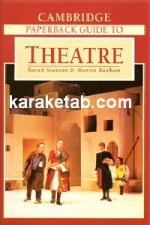 The Cambridge Paperback Guide to Theatre